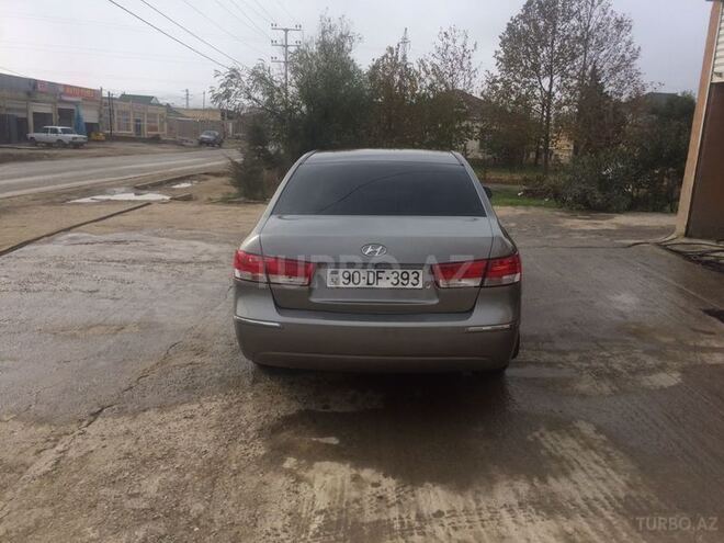 Hyundai Sonata 2008, 250,000 km - 2.4 l - Bakı