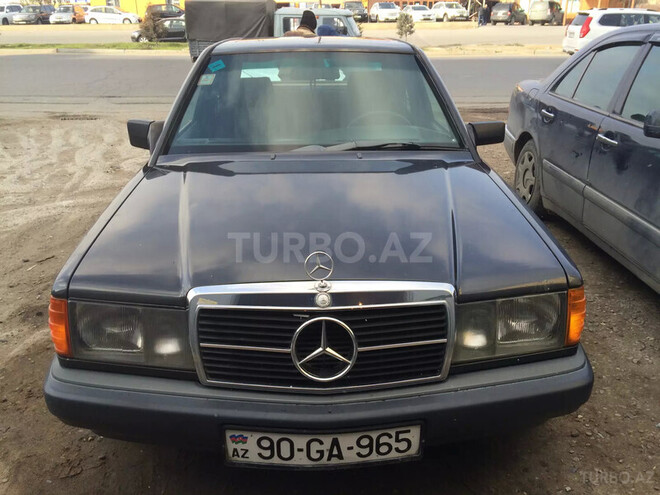 Mercedes 190 1990, 190,000 km - 1.8 l - Bakı