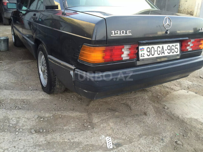 Mercedes 190 1990, 190,000 km - 1.8 l - Bakı