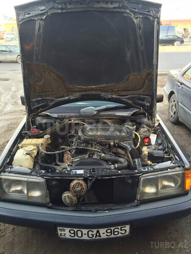 Mercedes 190 1990, 190,000 km - 1.8 l - Bakı