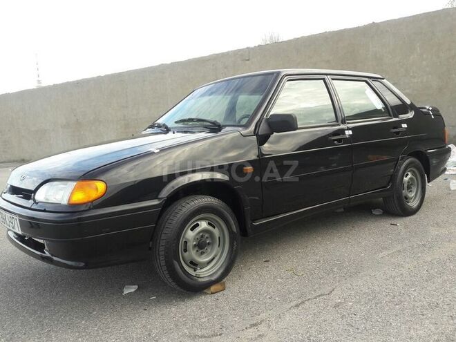 LADA (VAZ) 2115 2012, 88,000 km - 1.6 л - Bakı