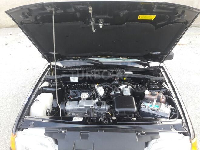LADA (VAZ) 2115 2012, 88,000 km - 1.6 л - Bakı
