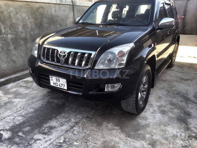 Toyota Prado 2007, 215,100 km - 3.0 l - Naxçıvan