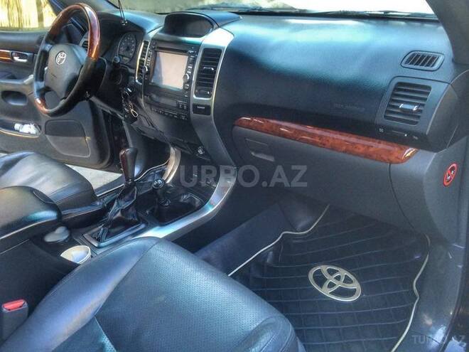 Toyota Prado 2007, 215,100 km - 3.0 l - Naxçıvan