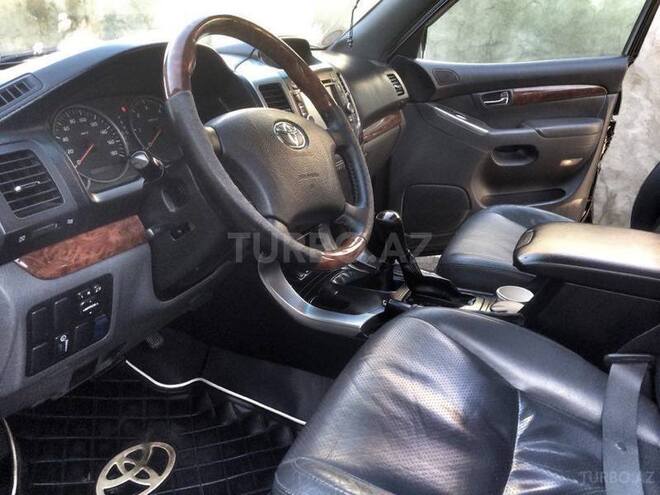 Toyota Prado 2007, 215,100 km - 3.0 l - Naxçıvan
