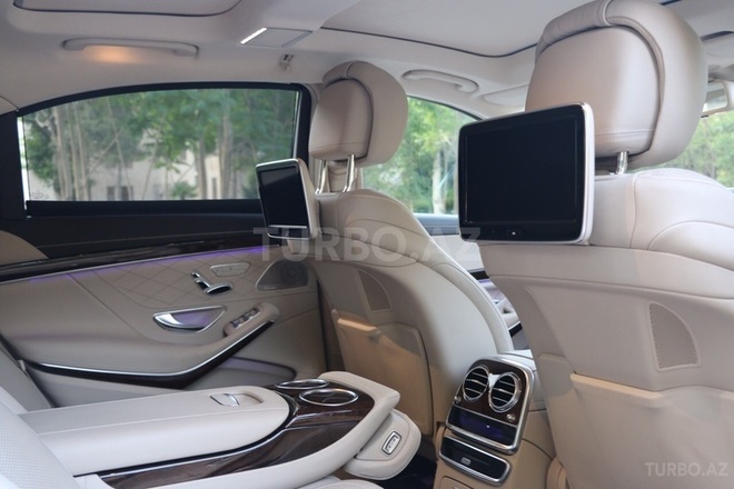 Mercedes S 500 2013, 32,000 km - 4.7 l - Bakı