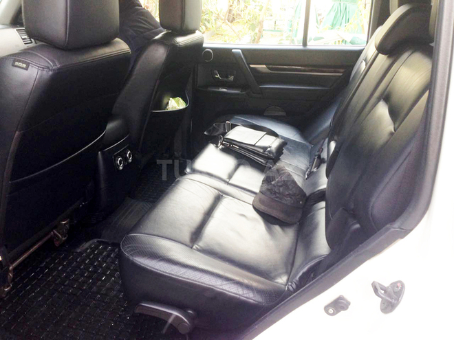 Mitsubishi Pajero 2010, 170,000 km - 3.5 l - Bakı