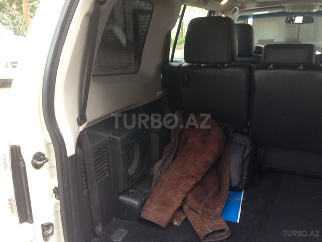 Mitsubishi Pajero 2010, 170,000 km - 3.5 l - Bakı