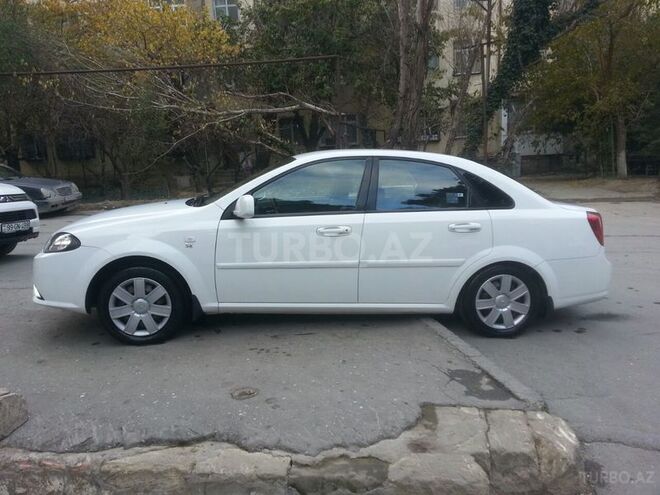 Daewoo Gentra 2014, 53,000 km - 1.5 l - Bakı