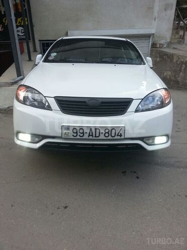 Daewoo Gentra 2014, 53,000 km - 1.5 l - Bakı
