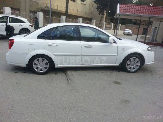 Daewoo Gentra 2014, 53,000 km - 1.5 l - Bakı