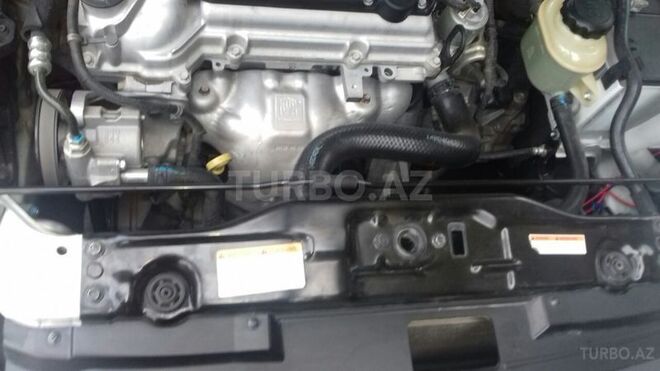 Daewoo Gentra 2014, 53,000 km - 1.5 l - Bakı