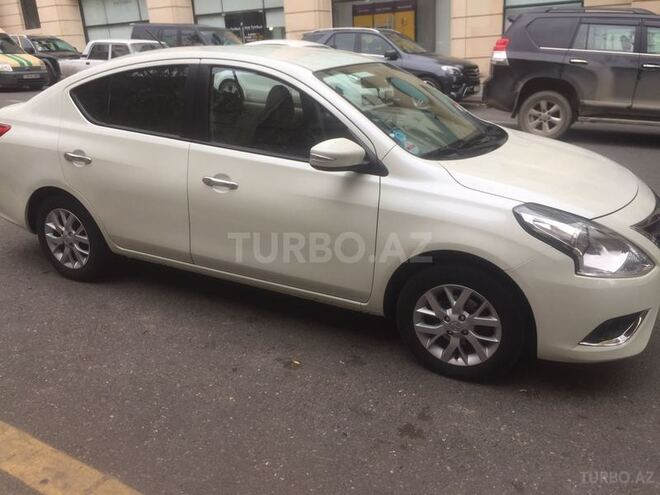 Nissan Sunny 2014, 71,000 km - 1.5 l - Bakı