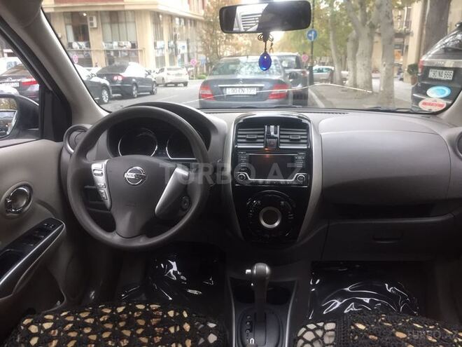 Nissan Sunny 2014, 71,000 km - 1.5 l - Bakı