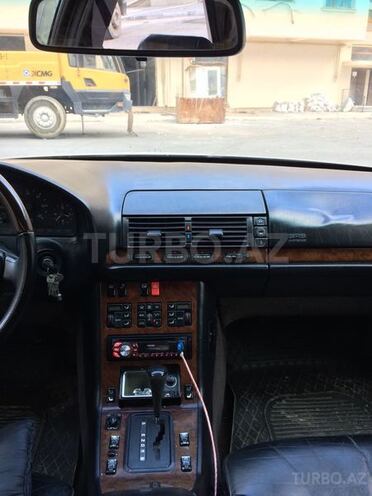 Mercedes S 350 1993, 498,000 km - 3.5 l - Bakı
