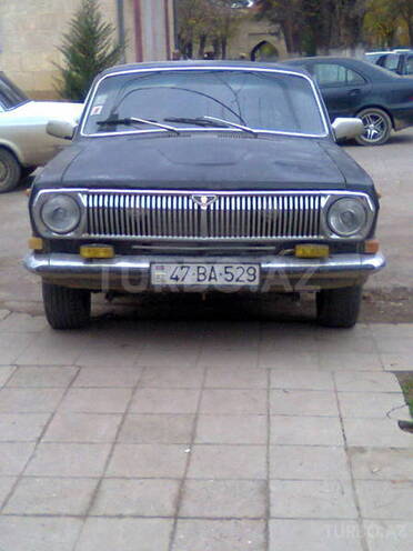 GAZ 24 1985, 25,585 km - 0.3 l - Salyan