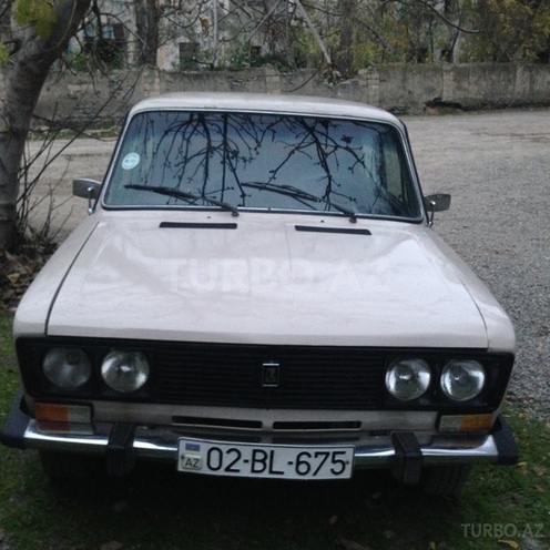 LADA (VAZ) 2106 1982, 1,234,000 km - 1.3 л - Bakı
