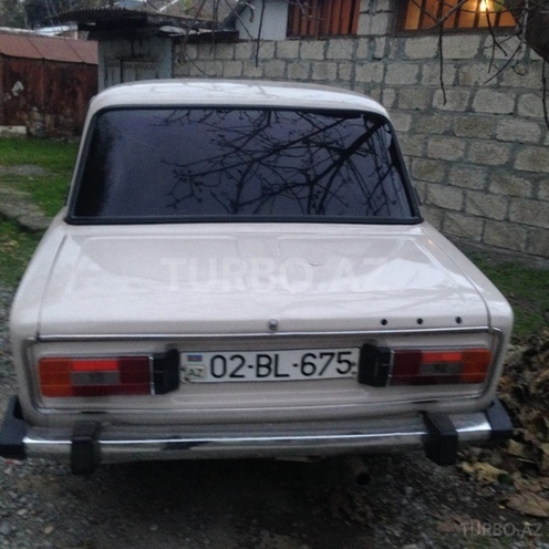 LADA (VAZ) 2106 1982, 1,234,000 km - 1.3 л - Bakı