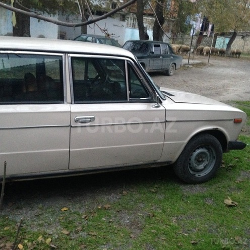 LADA (VAZ) 2106 1982, 1,234,000 km - 1.3 л - Bakı