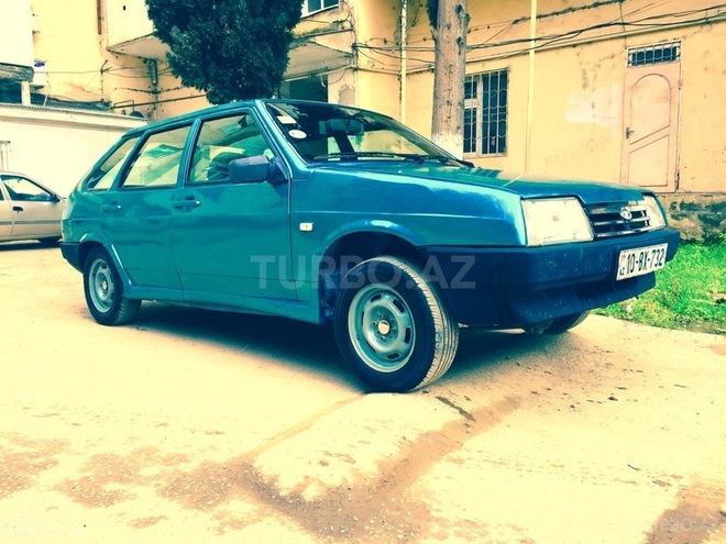 LADA (VAZ) 2109 1989, 1,000,000 km - 1.5 l - Xaçmaz