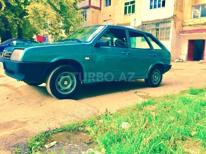 LADA (VAZ) 2109 1989, 1,000,000 km - 1.5 l - Xaçmaz