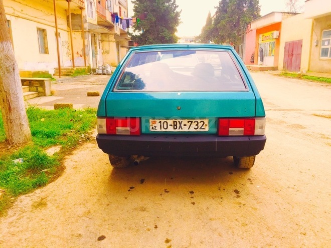LADA (VAZ) 2109 1989, 1,000,000 km - 1.5 l - Xaçmaz