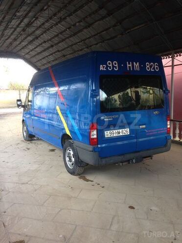 Ford Transit 2007, 317,000 km - 2.4 l - Bakı