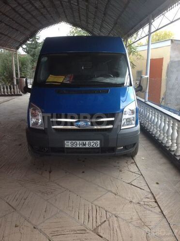 Ford Transit 2007, 317,000 km - 2.4 l - Bakı