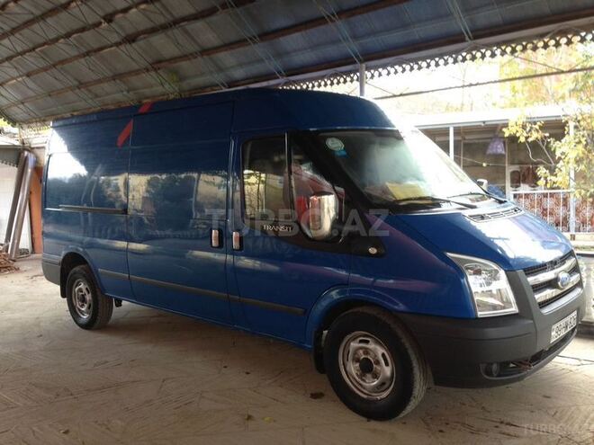 Ford Transit 2007, 317,000 km - 2.4 l - Bakı