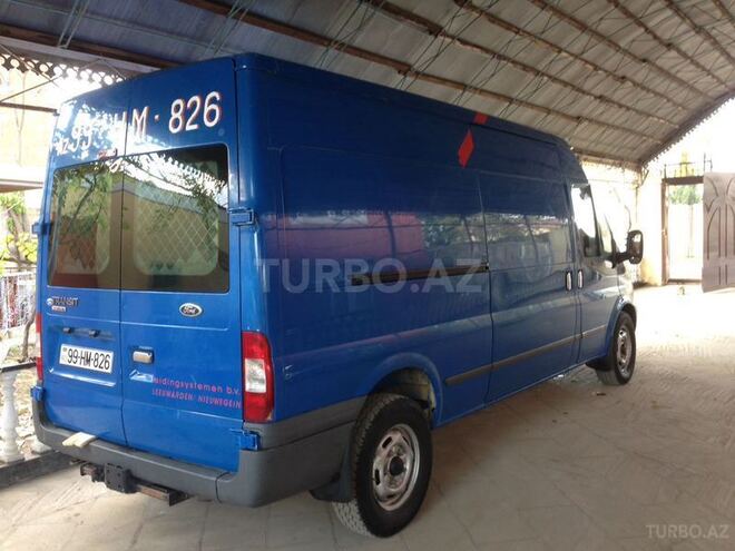 Ford Transit 2007, 317,000 km - 2.4 l - Bakı