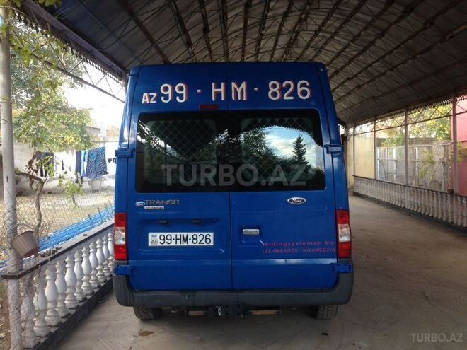 Ford Transit 2007, 317,000 km - 2.4 l - Bakı