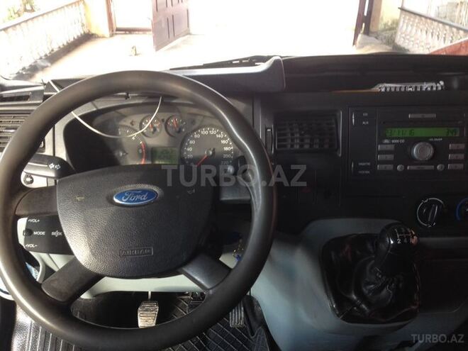 Ford Transit 2007, 317,000 km - 2.4 l - Bakı