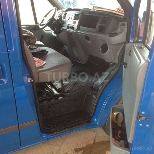 Ford Transit 2007, 317,000 km - 2.4 l - Bakı