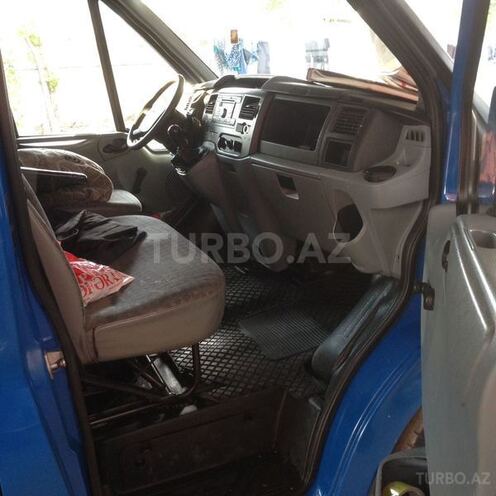 Ford Transit 2007, 317,000 km - 2.4 l - Bakı