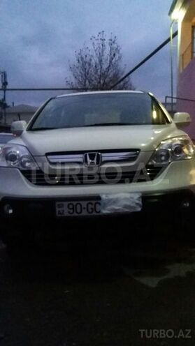 Honda CR-V 2008, 130,000 km - 2.4 l - Balakən