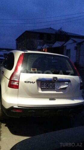 Honda CR-V 2008, 130,000 km - 2.4 l - Balakən