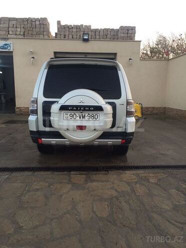 Mitsubishi Pajero 2007, 132,000 km - 3.0 l - Bakı