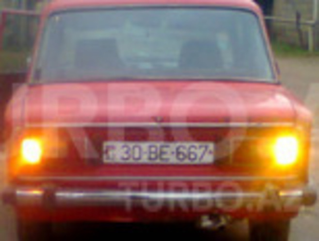 LADA (VAZ) 2106 1985, 254,698 km - 1.3 l - Bakı