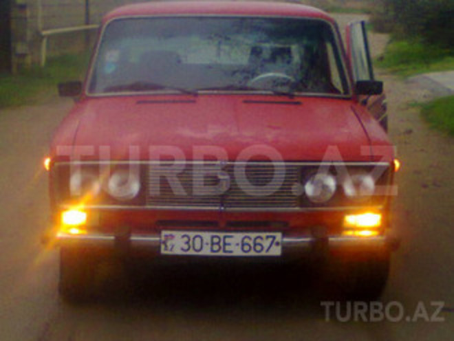LADA (VAZ) 2106 1985, 254,698 km - 1.3 l - Bakı