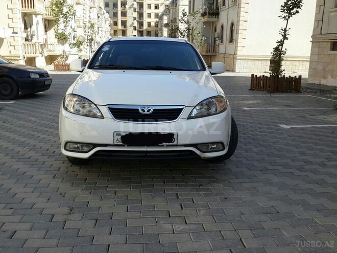 Daewoo Gentra 2014, 102,000 km - 1.5 l - Bakı