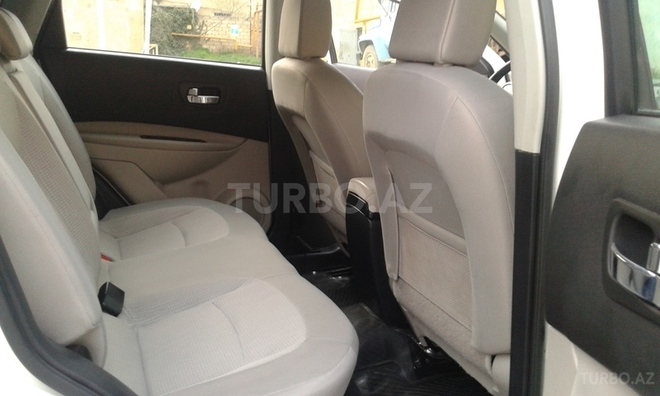 Nissan Qashqai 2013, 55,300 km - 2.0 л - Bakı