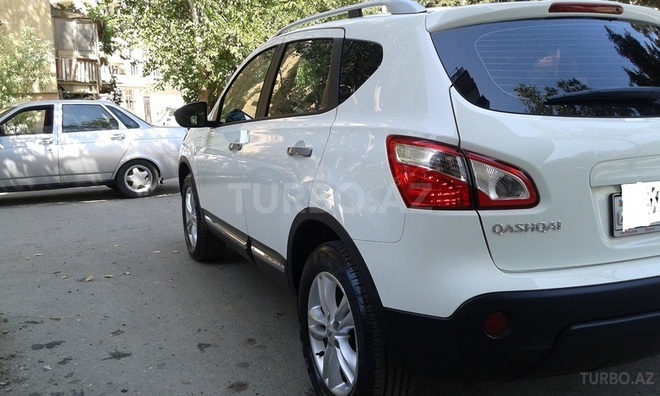 Nissan Qashqai 2013, 55,300 km - 2.0 л - Bakı