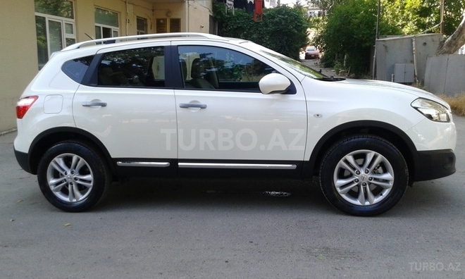 Nissan Qashqai 2013, 55,300 km - 2.0 л - Bakı