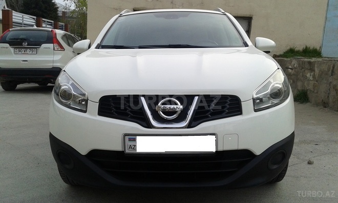 Nissan Qashqai 2013, 55,300 km - 2.0 л - Bakı