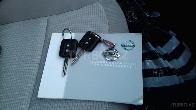 Nissan Qashqai 2013, 55,300 km - 2.0 л - Bakı