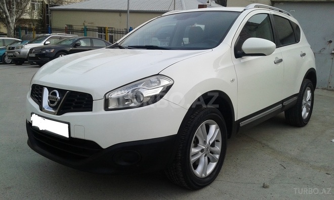 Nissan Qashqai 2013, 55,300 km - 2.0 л - Bakı