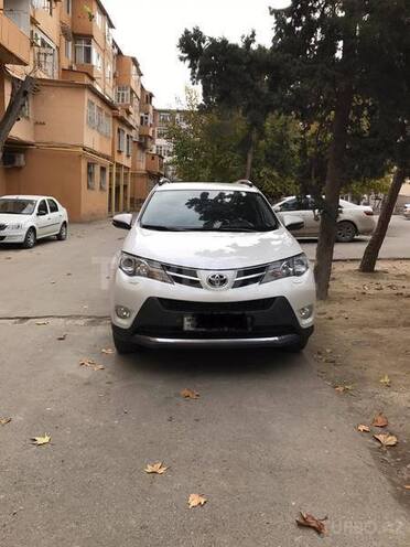 Toyota RAV4 2013, 58,000 km - 2.0 l - Bakı