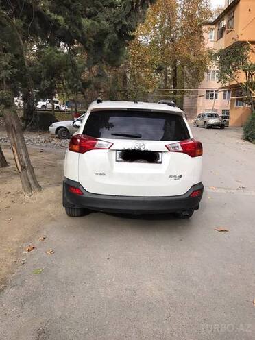 Toyota RAV4 2013, 58,000 km - 2.0 l - Bakı
