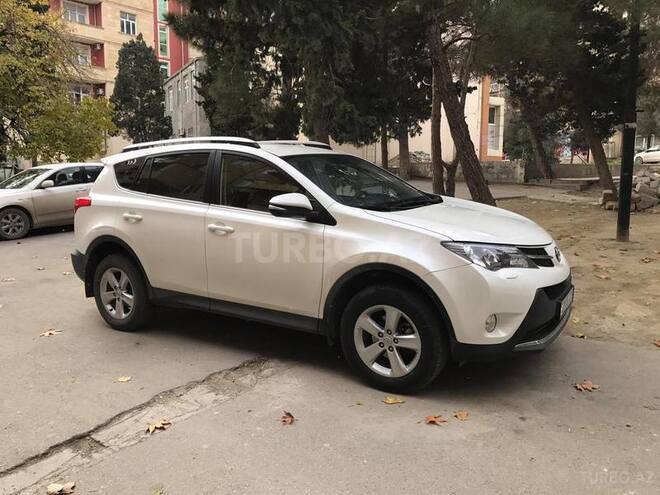Toyota RAV4 2013, 58,000 km - 2.0 l - Bakı