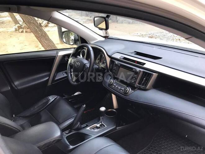 Toyota RAV4 2013, 58,000 km - 2.0 l - Bakı